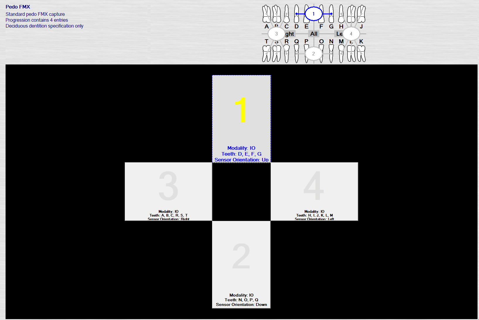 Predefined Layouts for XVCapture, XVWeb, and XVWeb Capture – Apteryx