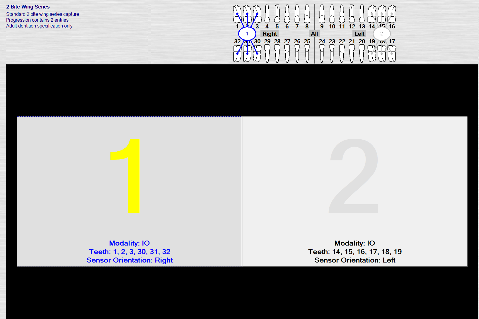 Predefined Layouts for XVCapture, XVWeb, and XVWeb Capture – Apteryx